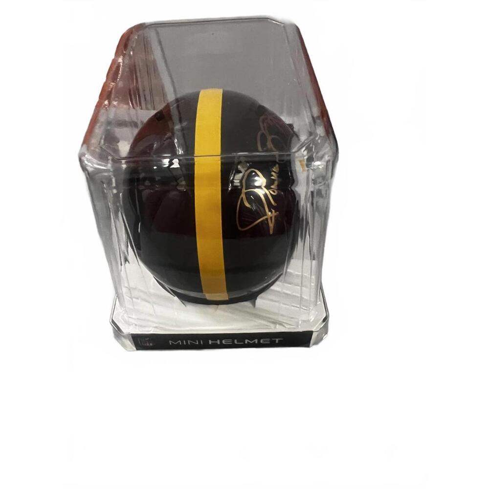 Pittsburgh Steelers mini helmet